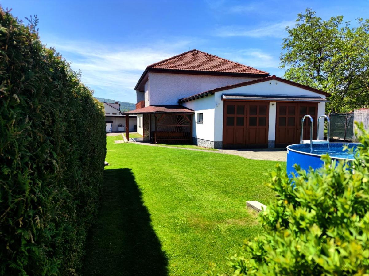 Vila Caba Kremze Buitenkant foto