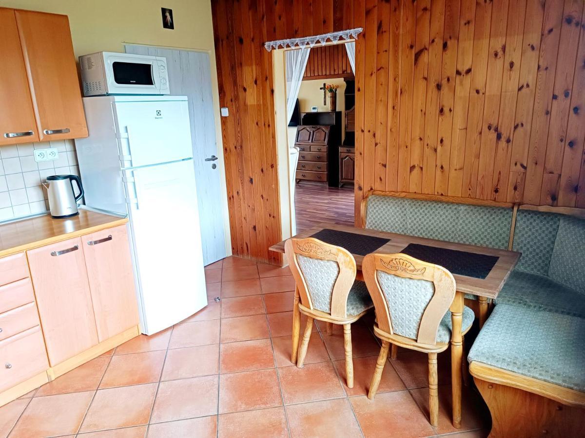 Vila Caba Kremze Buitenkant foto