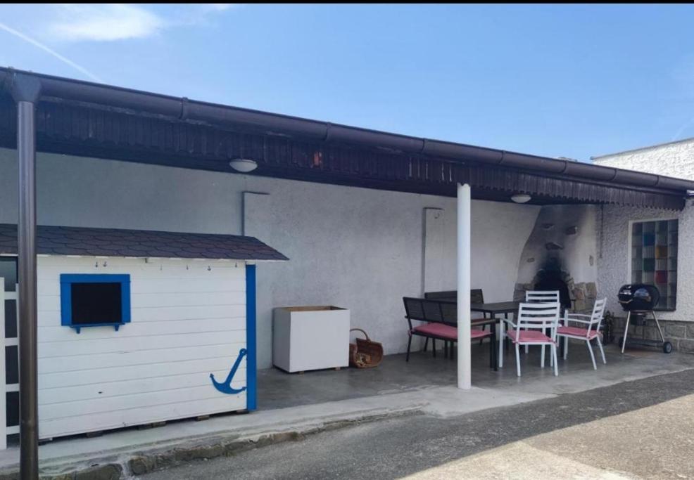 Vila Caba Kremze Buitenkant foto