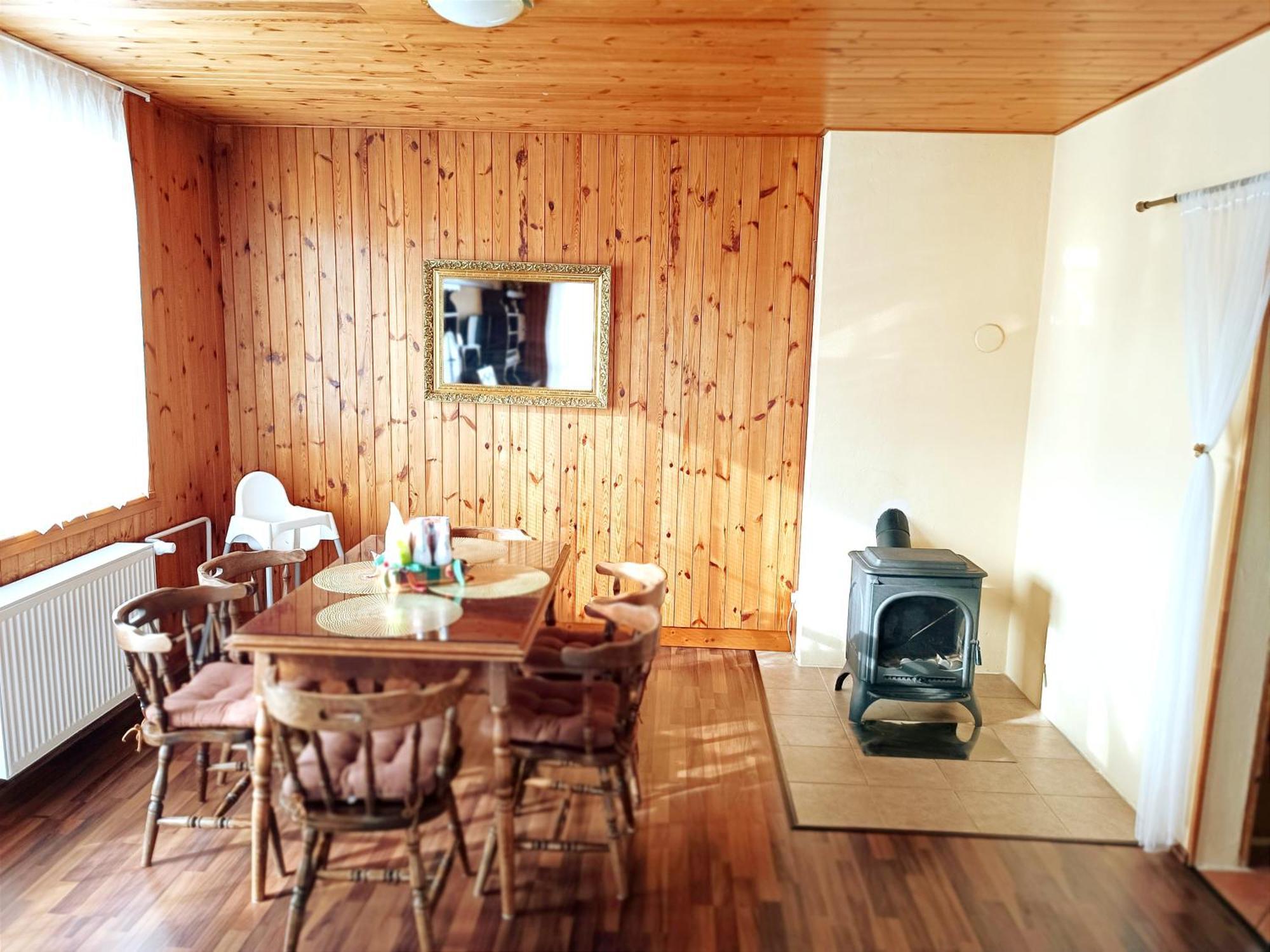 Vila Caba Kremze Buitenkant foto