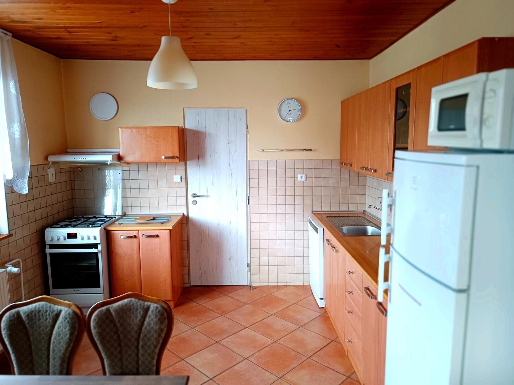 Vila Caba Kremze Buitenkant foto
