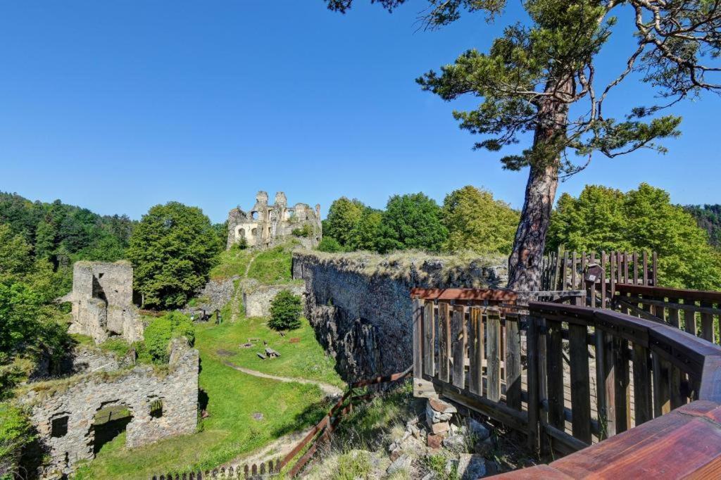 Vila Caba Kremze Buitenkant foto