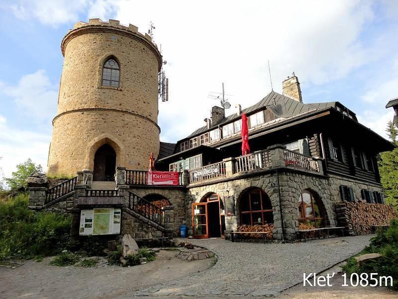 Vila Caba Kremze Buitenkant foto