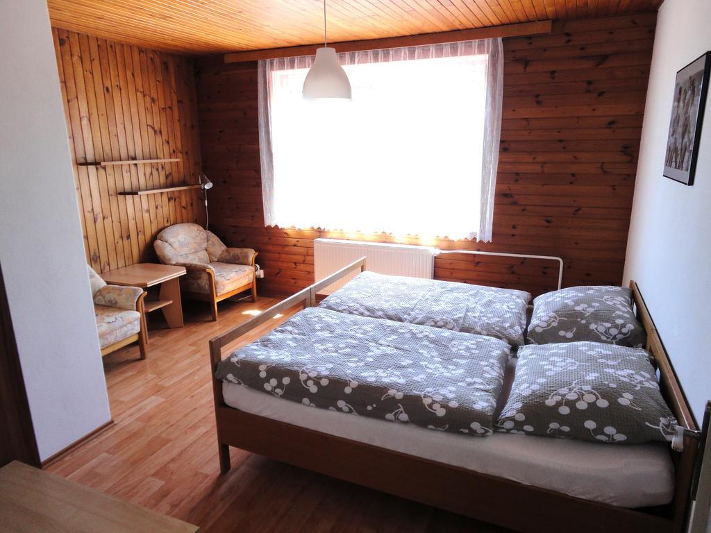 Vila Caba Kremze Buitenkant foto